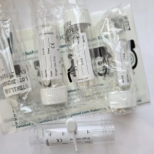 sample collection tubes